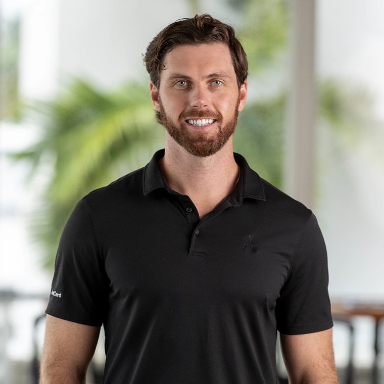 Brendan Ginns, CEO & Co-founder