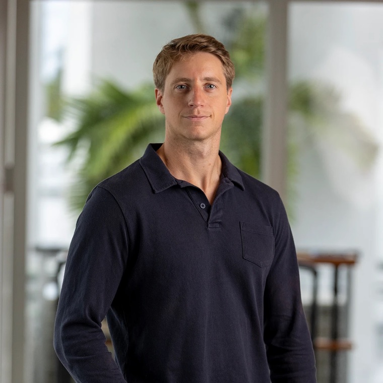 Kyle Jadevaia, COO & Co-founder