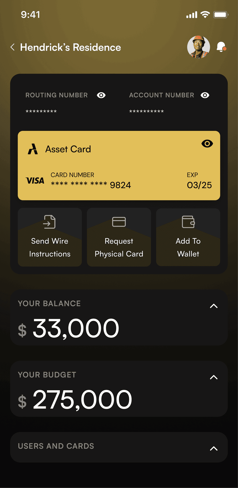 How to Use Asset Card for Construction Project Management: A Comprehensive Solution for Job Site Finances, image 1